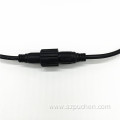 CCTV Security Camera power connection extension cable